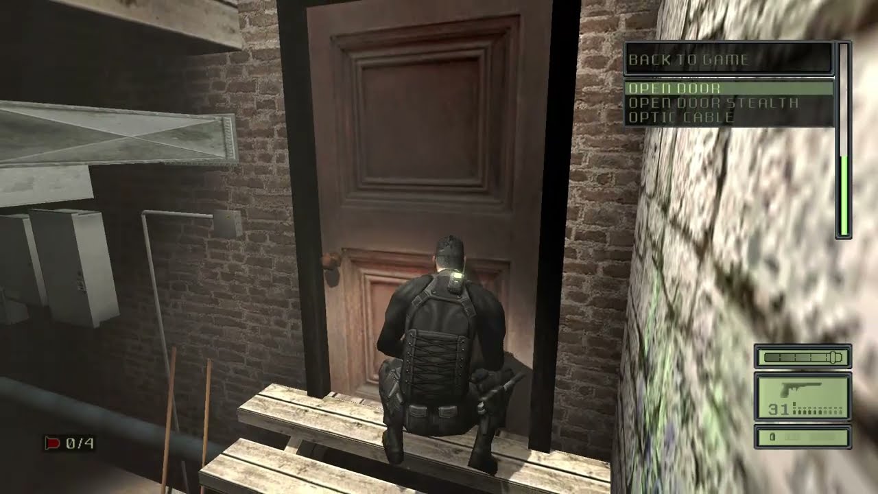 Tom Clancy's Splinter Cell