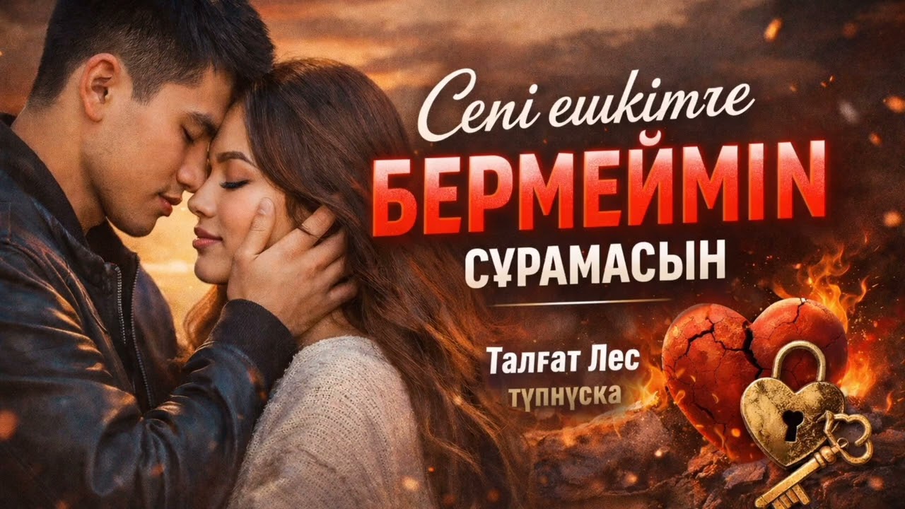 СЕНІ ЕШКІМГЕ БЕРМЕЙМІН СҰРАМАСЫН ~ЖИ ОРЫНДАУЫНДА~AI Cover 