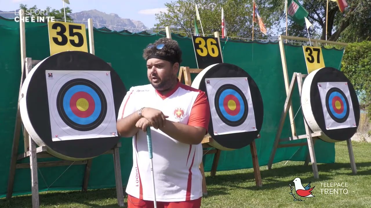 Lo sport che è in te - Tiro con l'arco