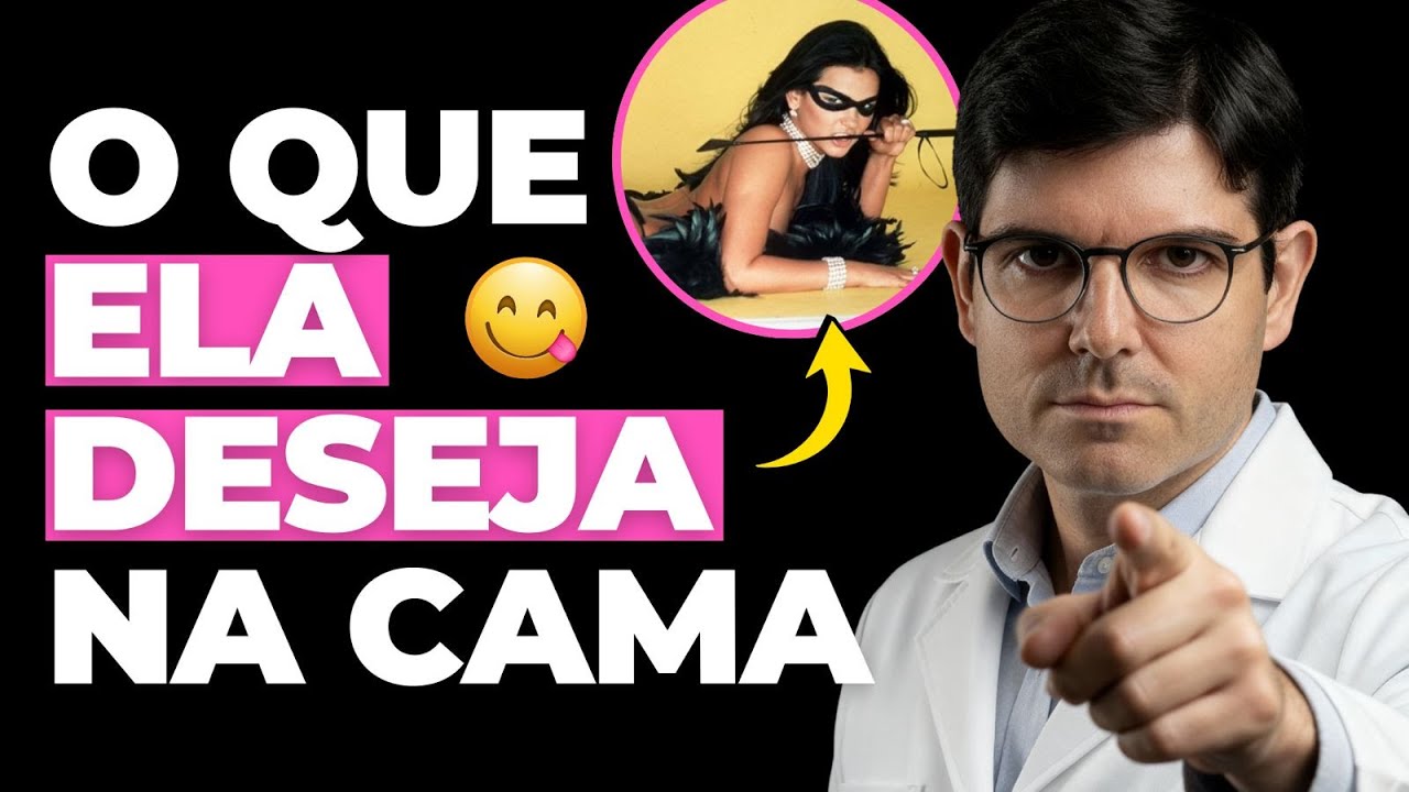 10 coisas que as mulheres esperam de um homem na hora H