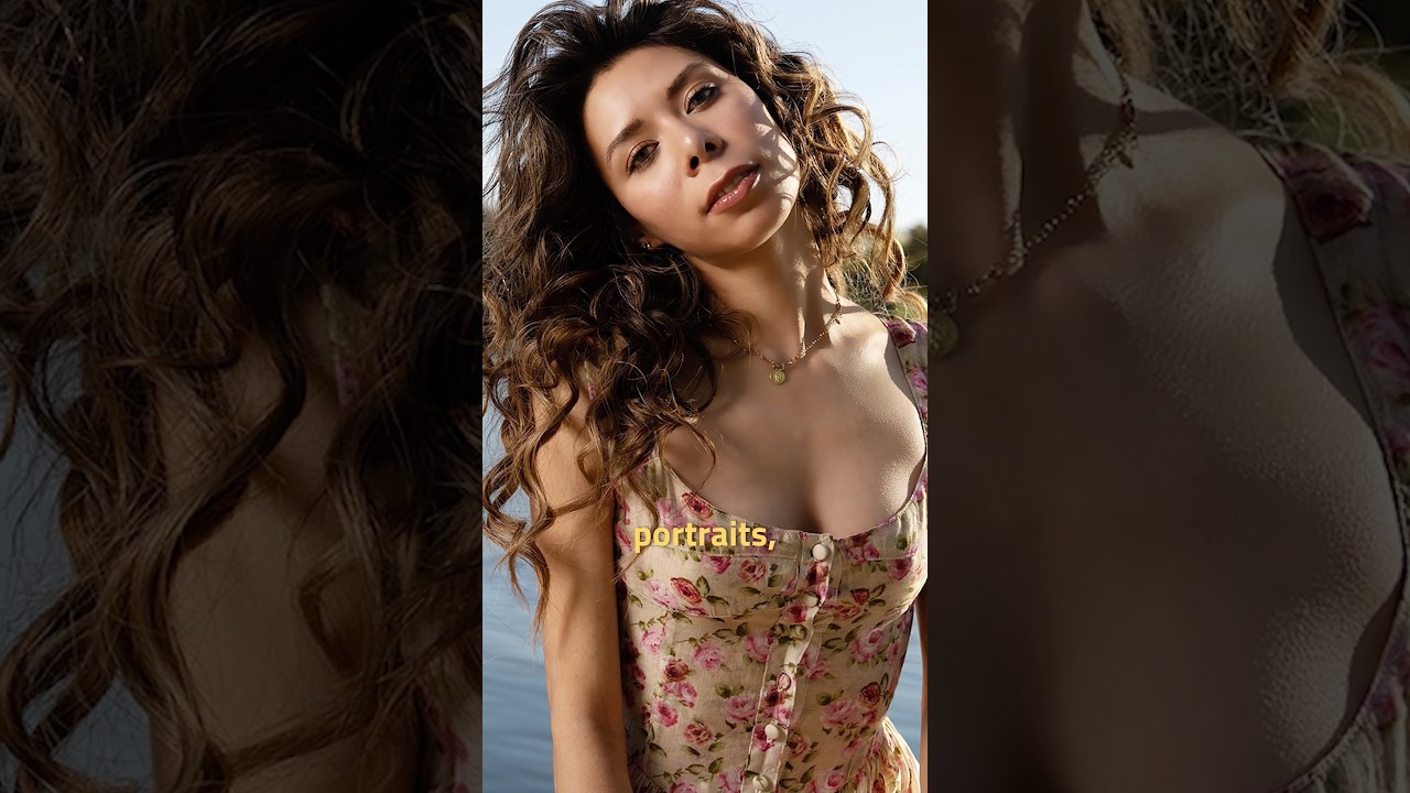 HIGH-SPEED sync explained for beginner photographers. #photographertips #beginnerphotographer
