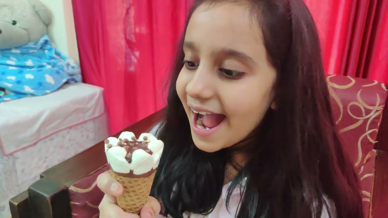 जादुई आइसक्रीम | Jadui Ice Cream - Hindi Kahaniya | Moral Story for kids in Hindi | Hindi fairy tale