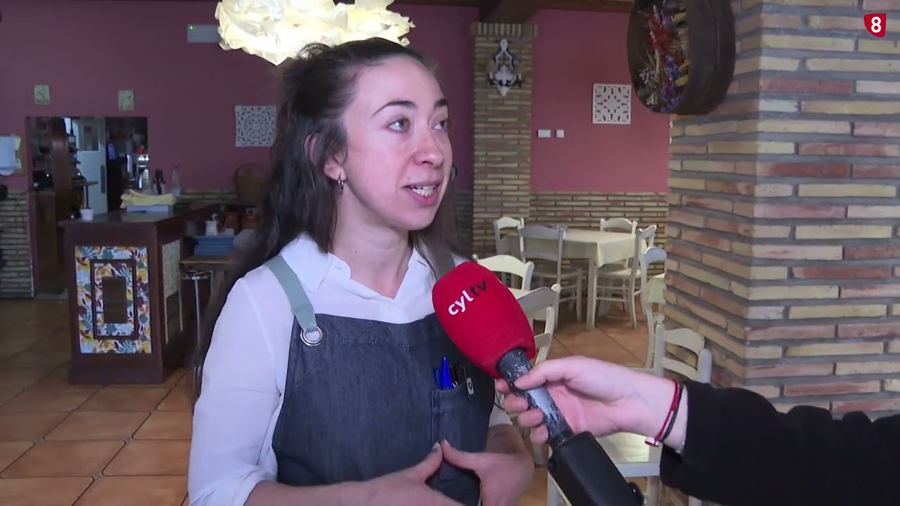 ANTICÍPATE AL JUEVES LARDERO Y RESERVA TU MERIENDA EN TABERNA MERCEDES / 8 MAGAZINE SORIA