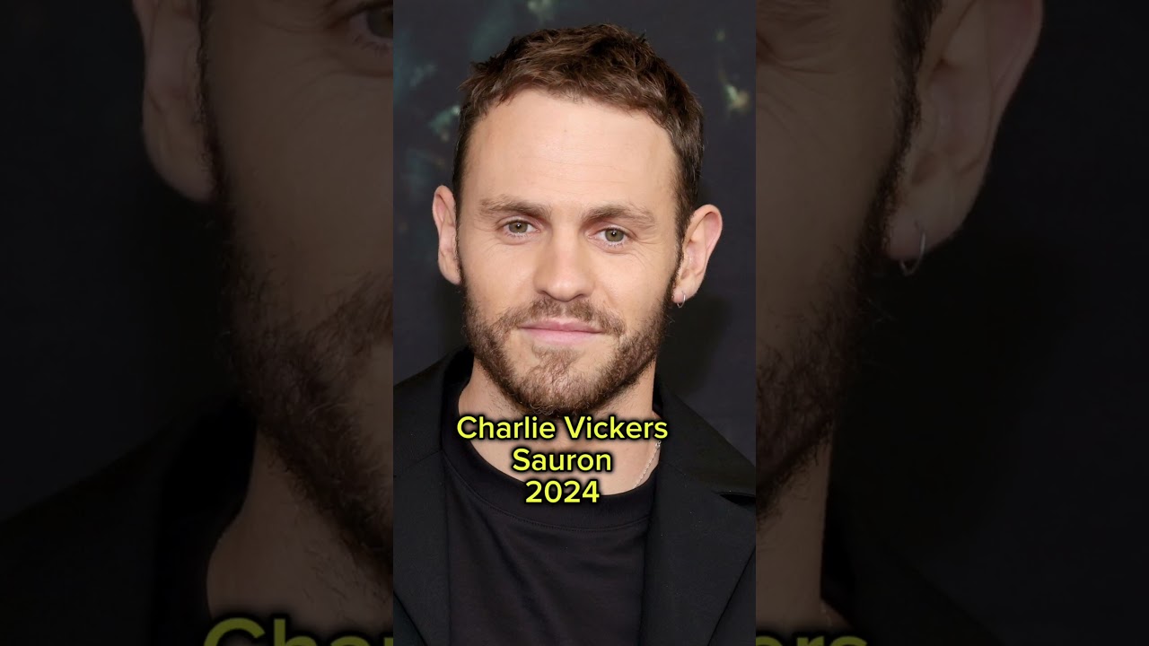 Atores da s&eacute;rie os an&eacute;is do poder antes e depois