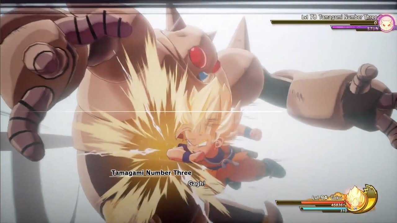 Dragonball Kakarot Daima