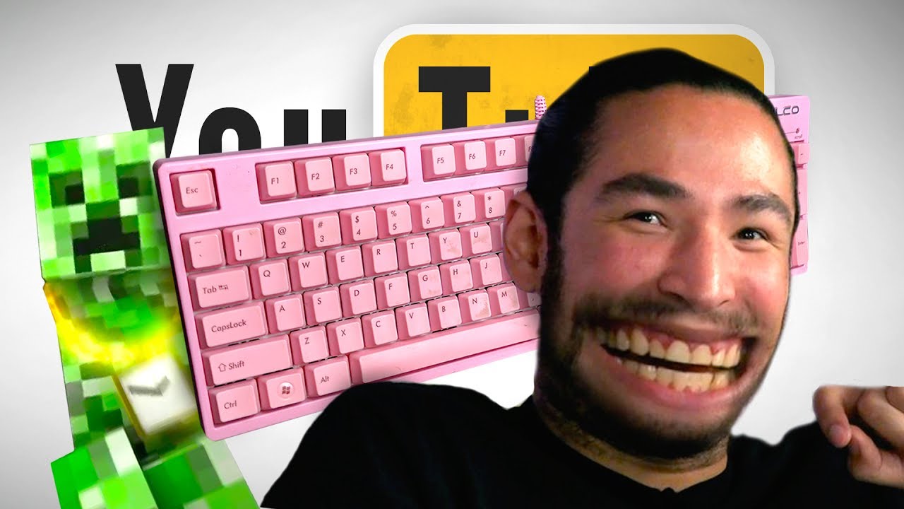 MINECRAFT RAPS AND YOUTUBE COPYCATS