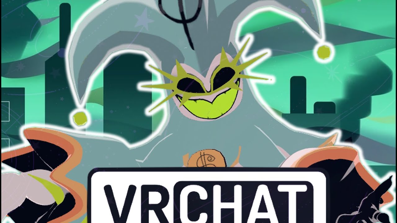 MAMMON SCREAMS AT PEOPLE IN VRCHAT (Funny moments)