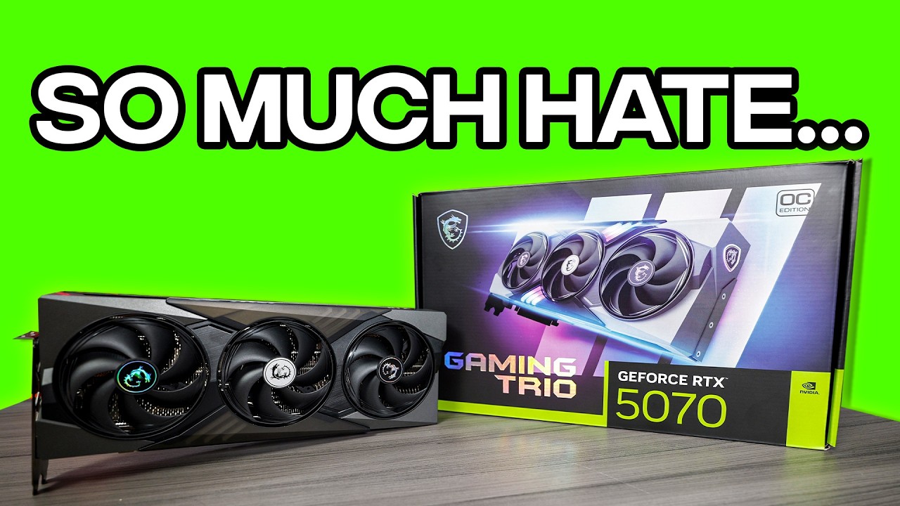 I Spent 24 Hours Testing the MOST HATED GPU of 2025