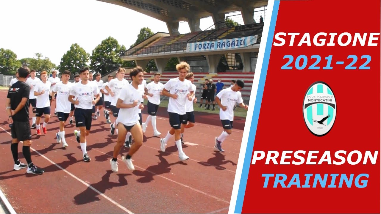 PREPARAZIONE PRECAMPIONATO 2021-22: Il primo giorno del raduno degli Aironi