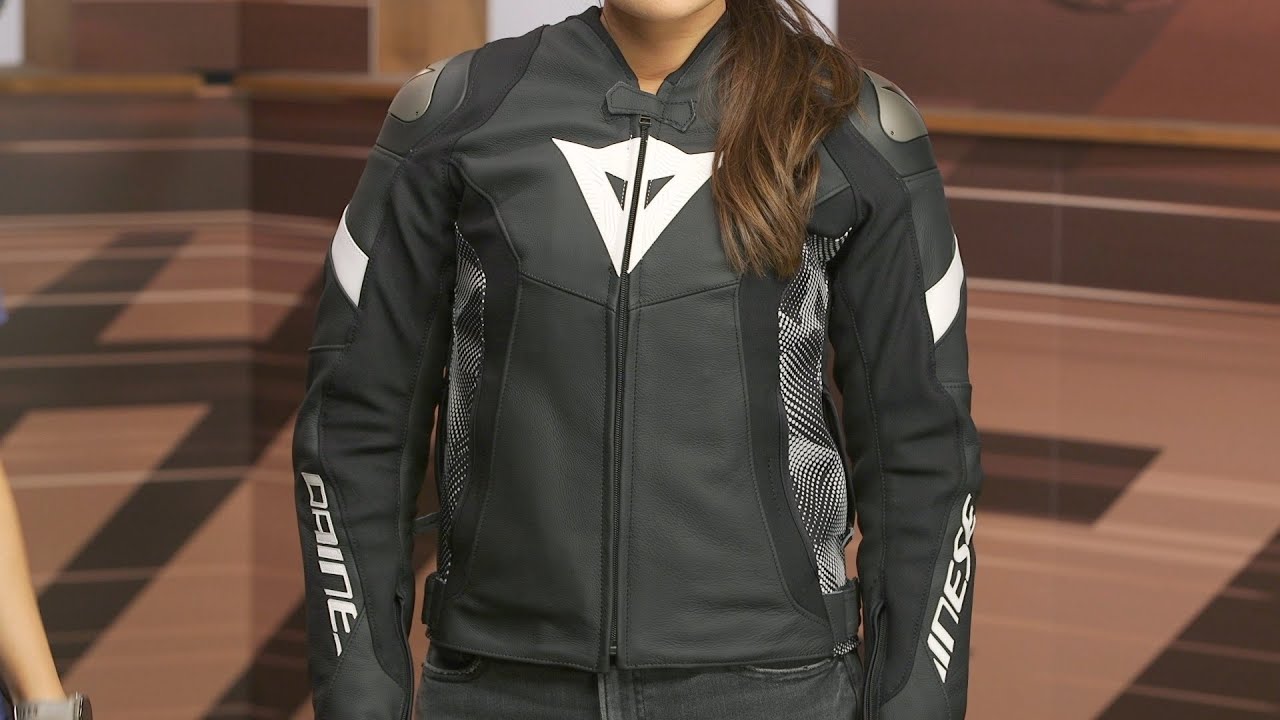 Dainese Avro 5 Women's Jacket Review
