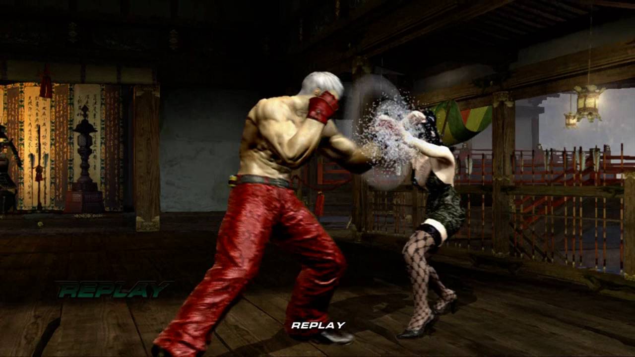 Tekken 6~ 4 2 2016 HD