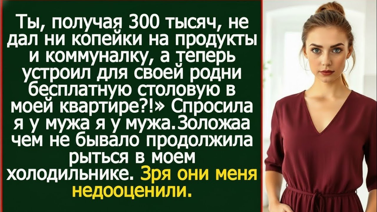 Он зарабатывает 300 тысяч… но дома нет еды — куда уходят деньги?