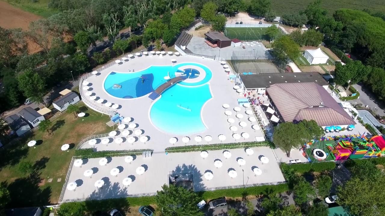 Adriano Camping Village - Video Drone - SPOT