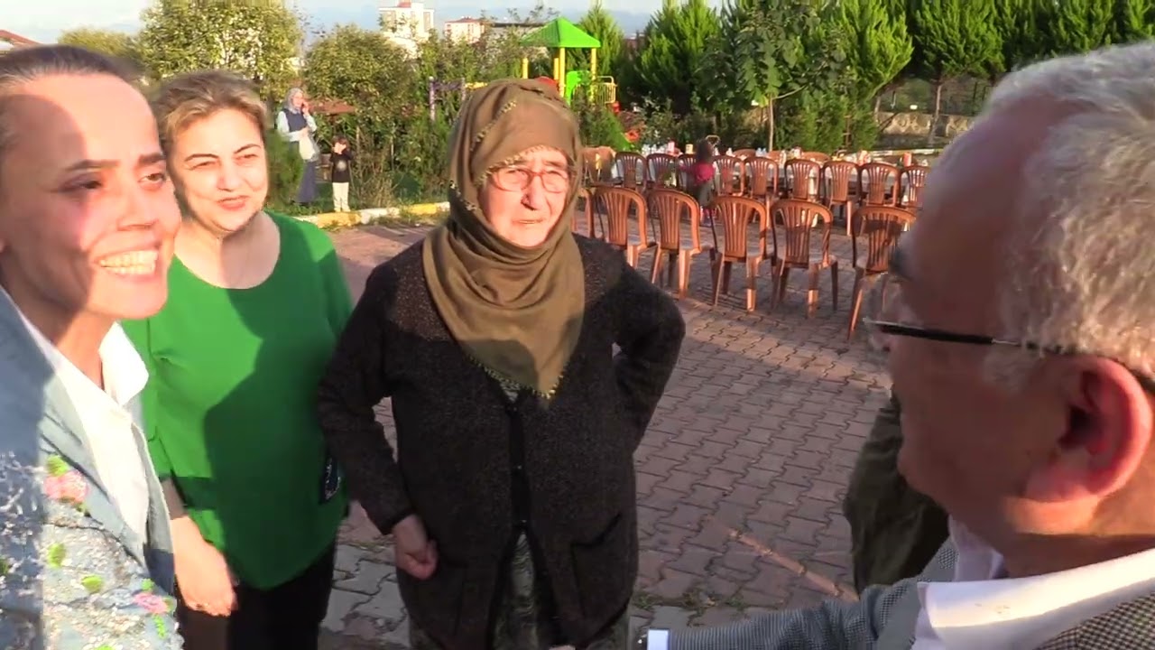 FATSA YASSITAŞ’TA YOL SEVİNCİ