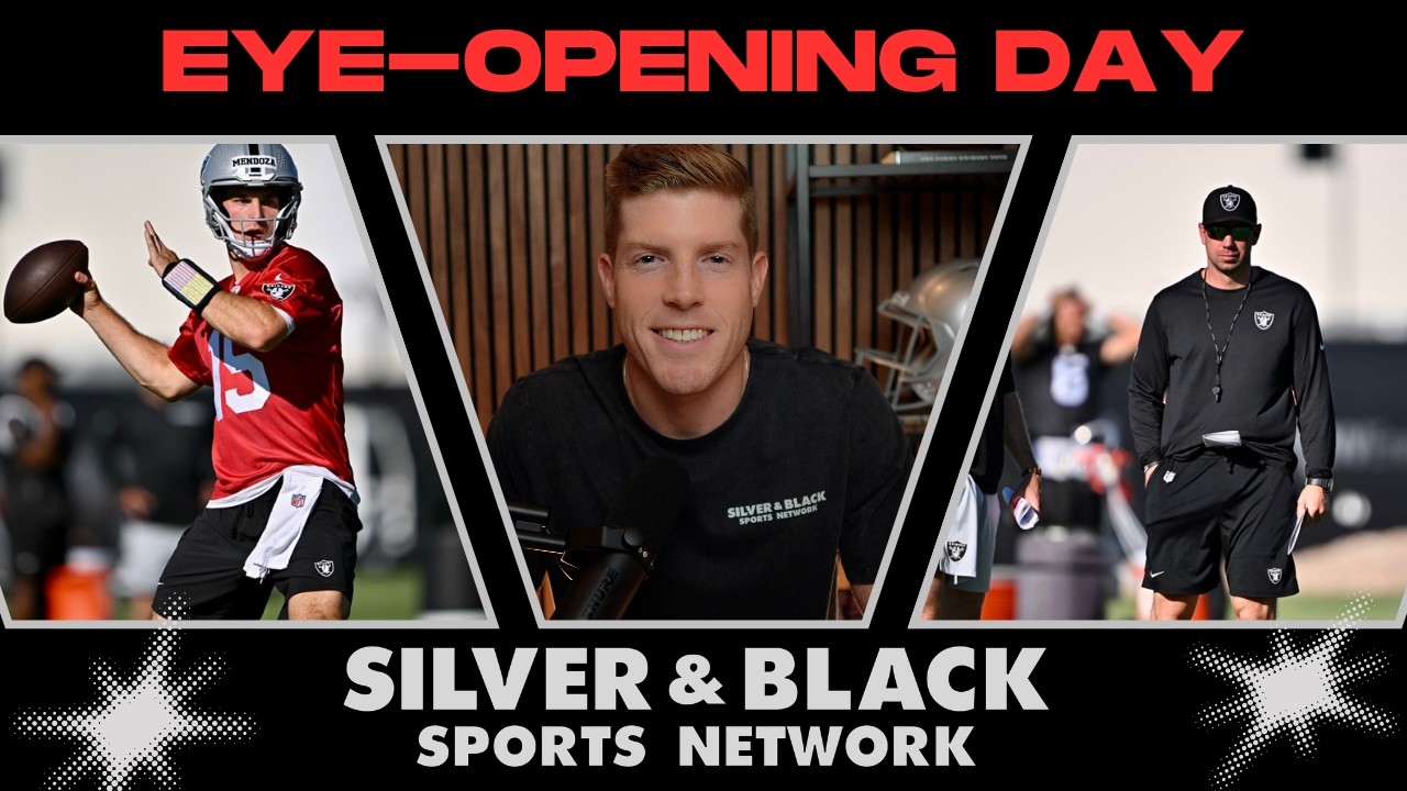Raiders Minicamp Day 2: The Good, Bad & Interesting