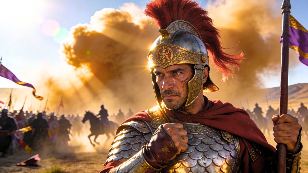 THE BATTLE OF SATALA 530 AD: The Ambush That Destroyed a Persian Army in Byzantine Armenia