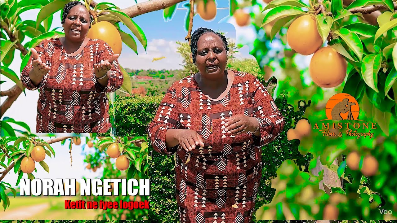 Norah Ngetich -Ketit ne iyee Logoek official video