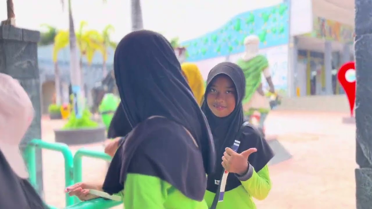 MI AL MANAR STUDY WISATA GOES TO LAMONGAN