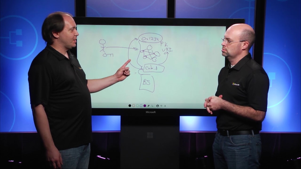 14 Microsoft Blockchain as a Service - Designing for Decentralized Identity