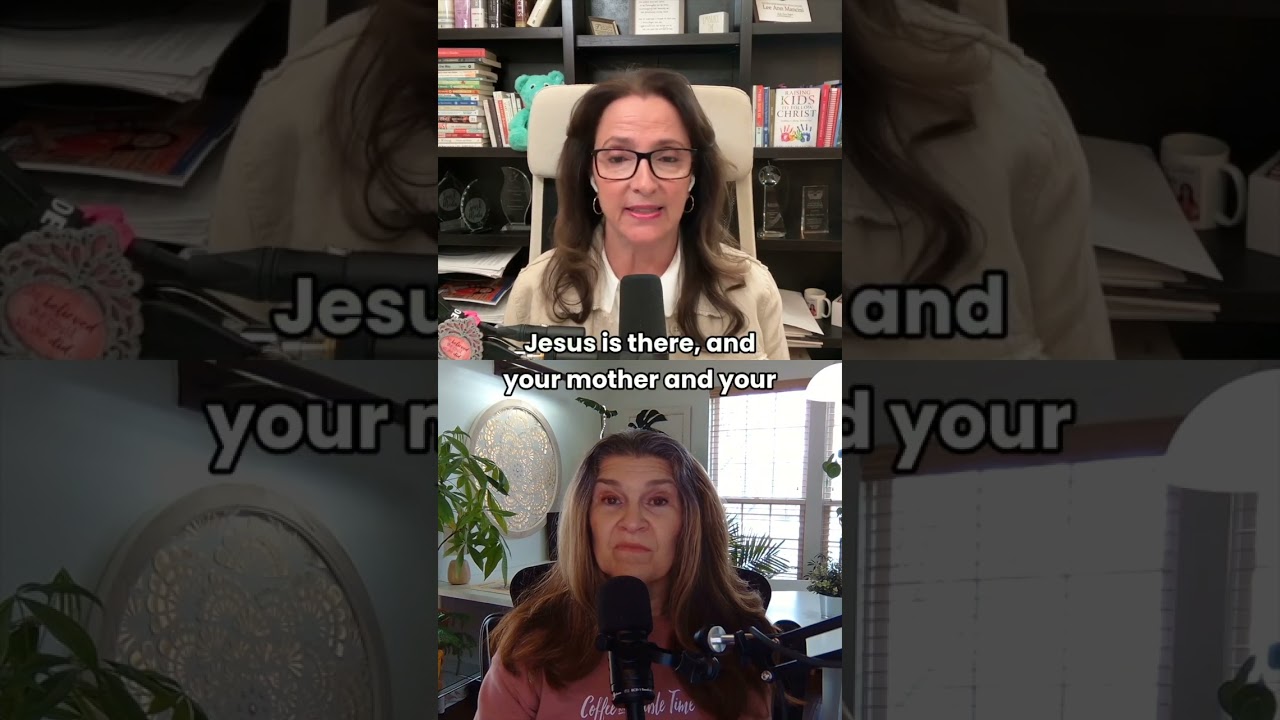 Equipping Parents: Raising Children Rooted in Christian Values w/ Lee Ann Mancini