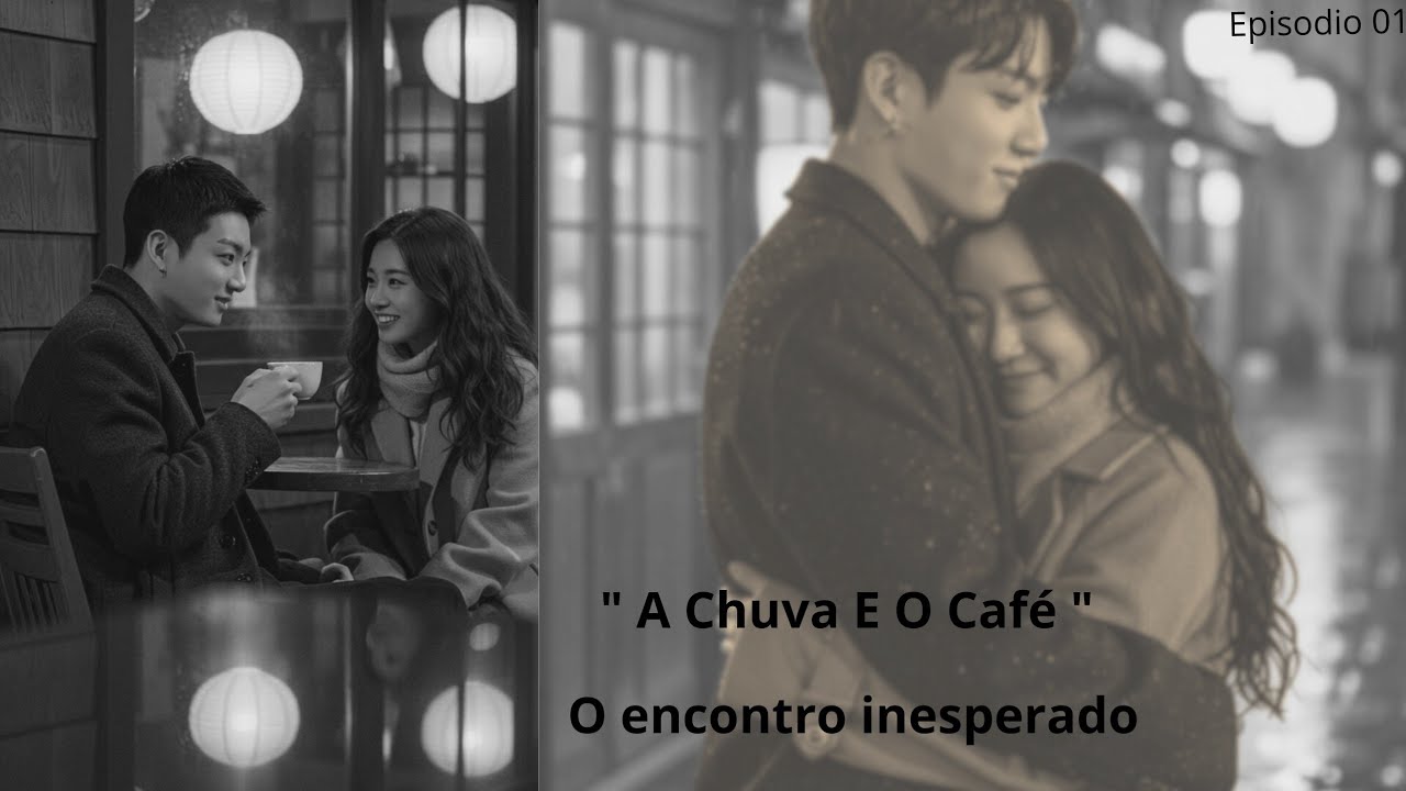 [ Imagine Jungkook ]  O encontro inesperado Ep 1°