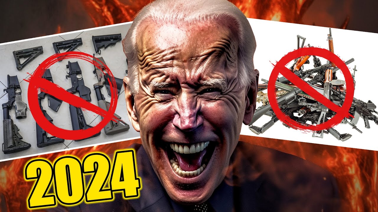 BUY These Guns BEFORE the 2024 ELECTION