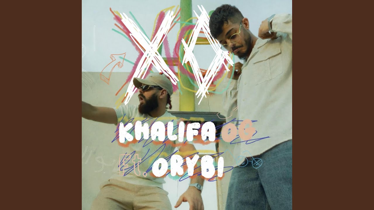XO - أكس أو (feat. KHALIFA OG)
