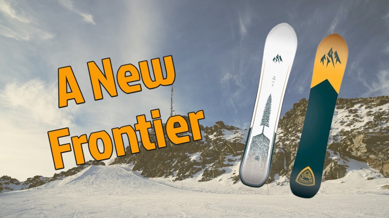 The 2026 Jones Frontier 2.0 Snowboard Review
