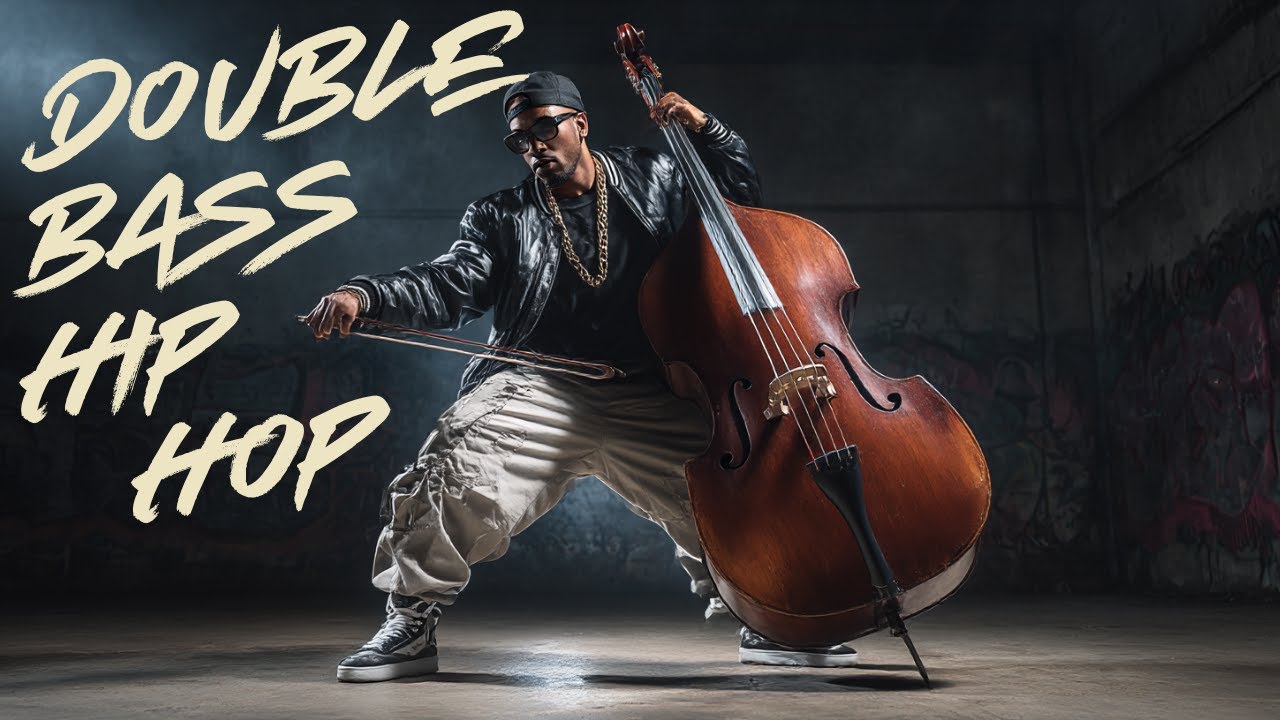 【Double Bass Hip Hop】&ndash; Basslines Forged in Battle