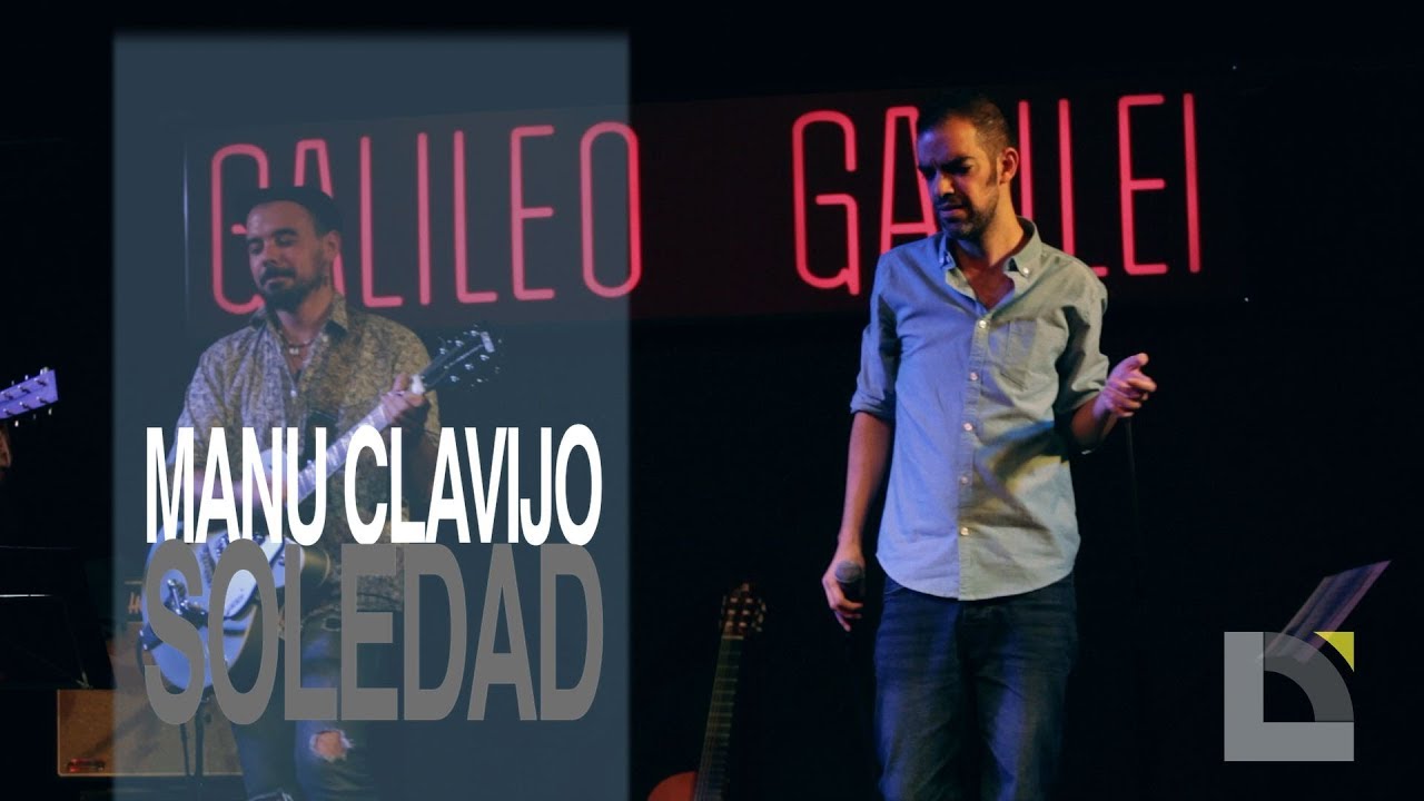 Manu Clavijo - Soledad