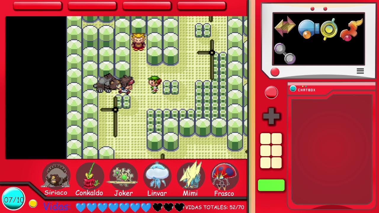 Perdí :I // Pokémon Quetzal Randomlocke