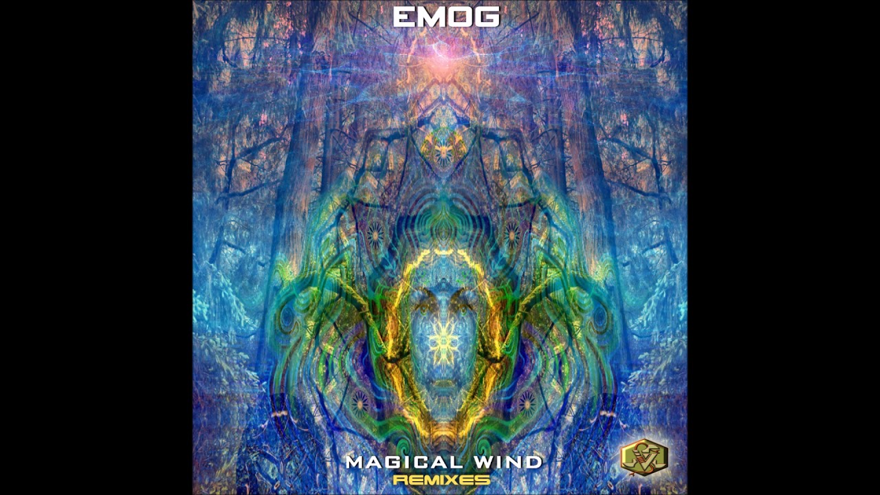 EMOG - The Magical Wind (Remixes) [Full Album]
