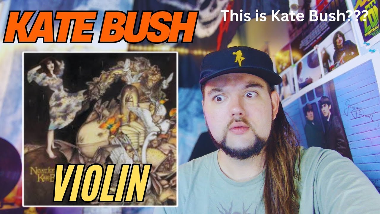 'WTF?' Kate Bush 