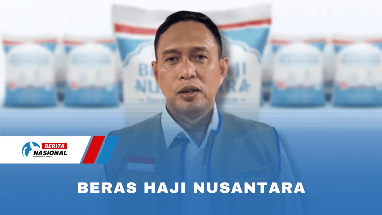 Beras Haji Nusantara