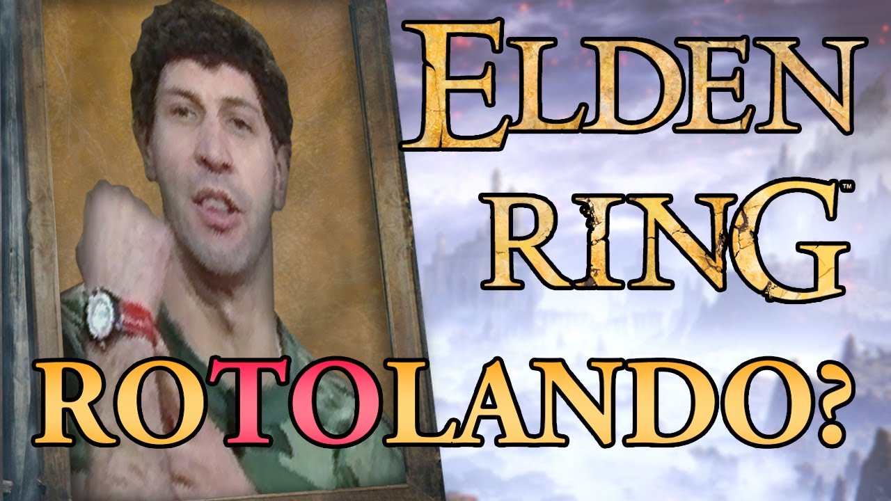 Si Può Finire Elden Ring Rotolando?