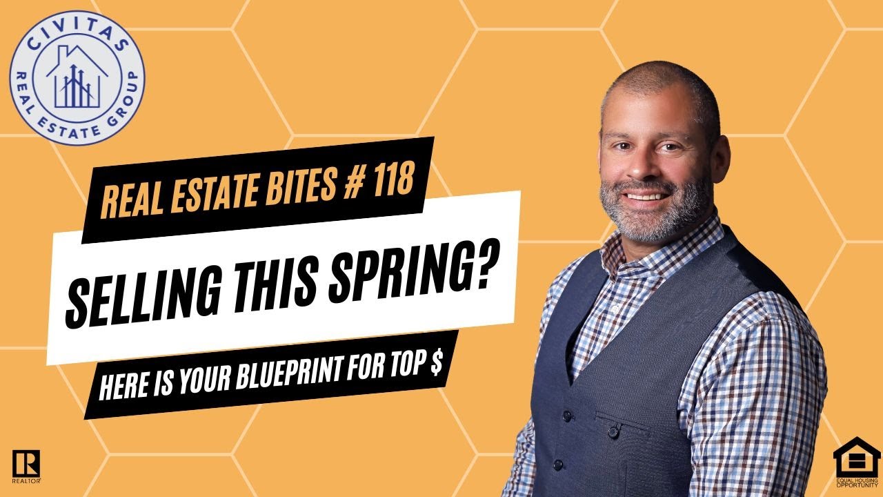 REB 118:  Preparing for the Spring Selling Season