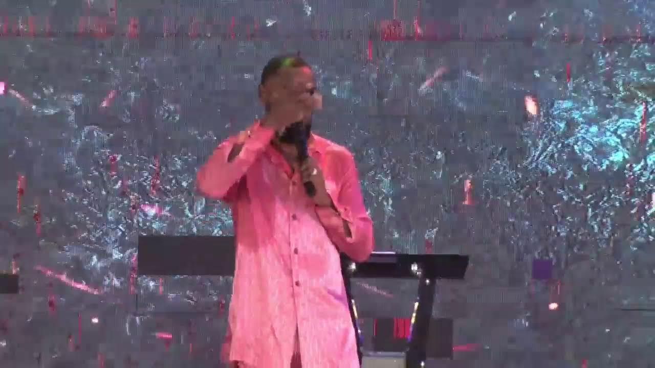 SUNDAY SERVICE WITH PASTOR FRANCIS ANTWI (11TH FEBRUARY 2024)