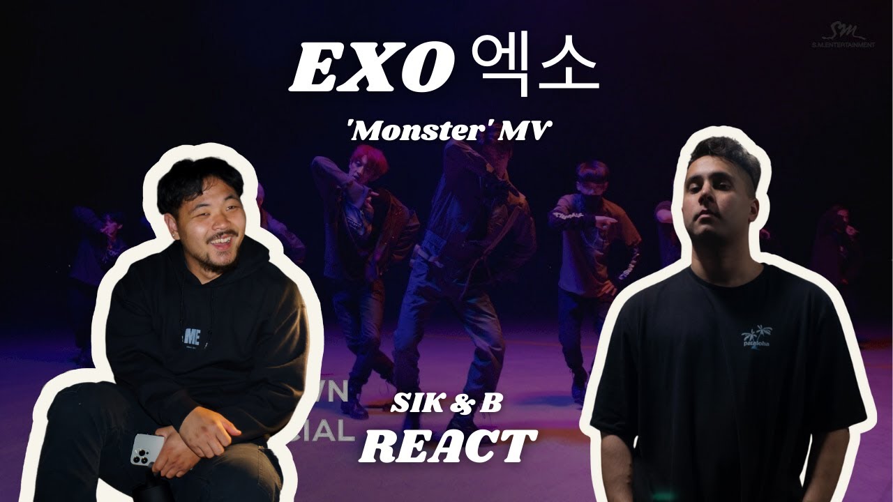 EXO 엑소 'Monster' MV | This Iconic Music Video Left Us Shook!