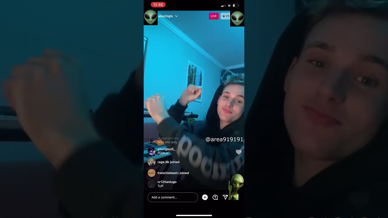 Akachi Playing Beats 😶‍🌫️☠️😶‍🌫️