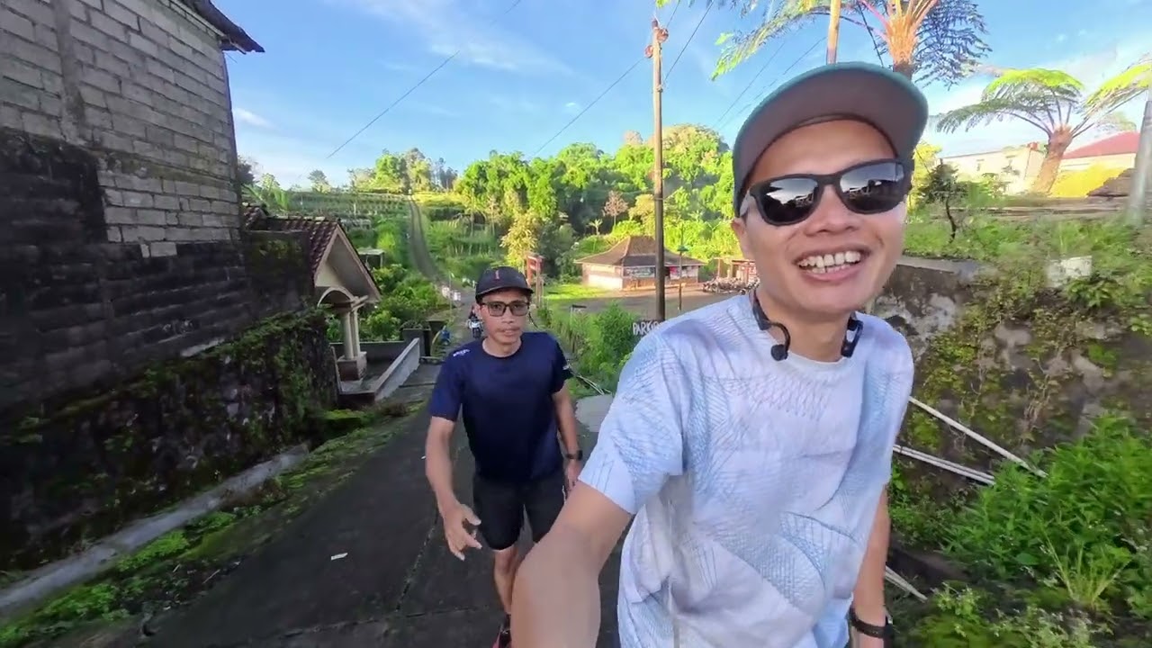  Gunung Telomoyo via Arsal (latihan rutin). 