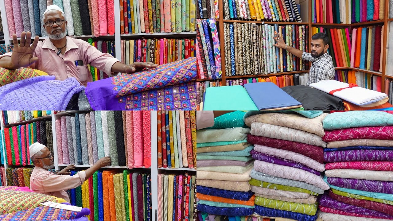 T Nagar Shopping | Designer Running Material | Blouse Material | Net Fabric | a2b vlogger | T Nagar