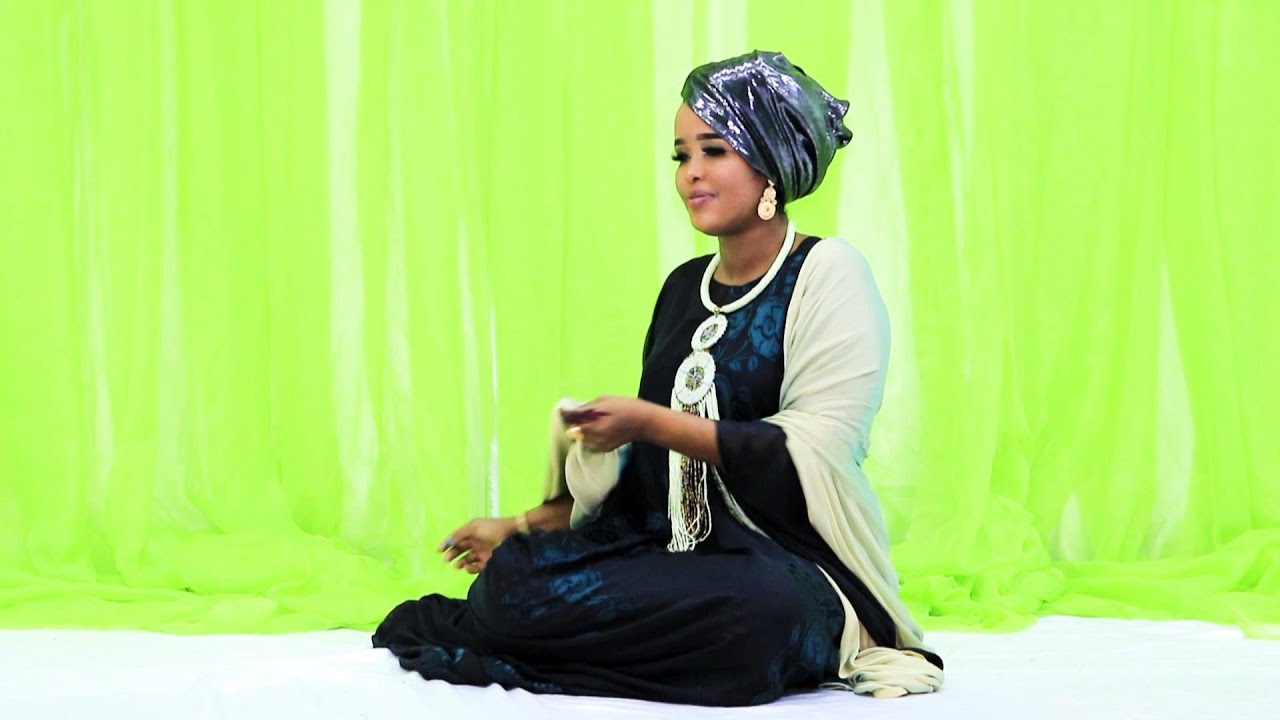 NADIIRA NAYRUUS | JACEYLKAAN IGU LIGLIGAN LAXAW HABA IGU HAYEE | OFFICIAL MUSIC VIDEO 2021