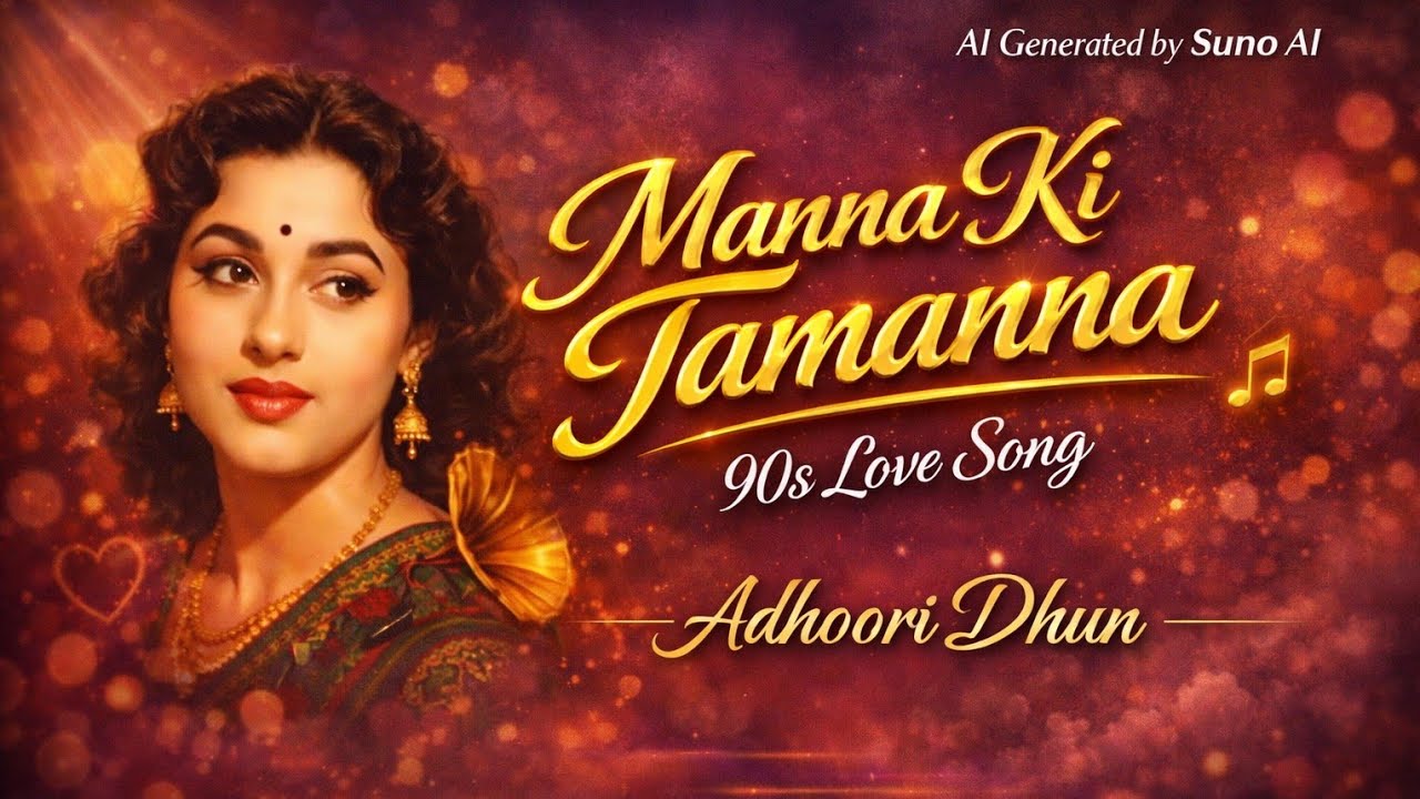Manna ke dil ki aawaj 90s hindi song | LataMangeshkar Kishore Kumar | old is gold