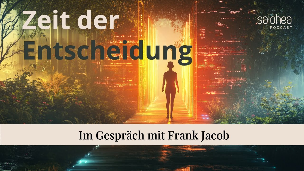 Im Gespräch #51 mit Frank Jacob - Thema: Zeit der Entscheidung