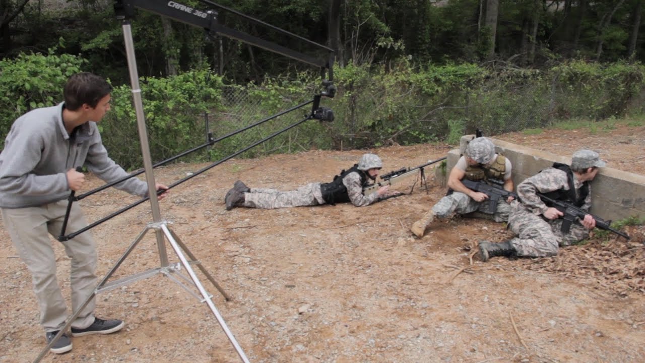 Behind the Scenes - Daring Rescue Mission