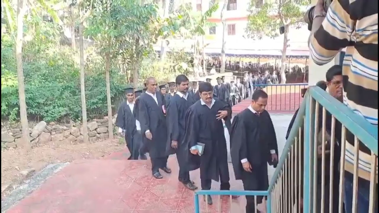 Ebenezer Theology Seminary ll Graduation 2024. Vengoor, Ayoor, kollam, Kerala ll