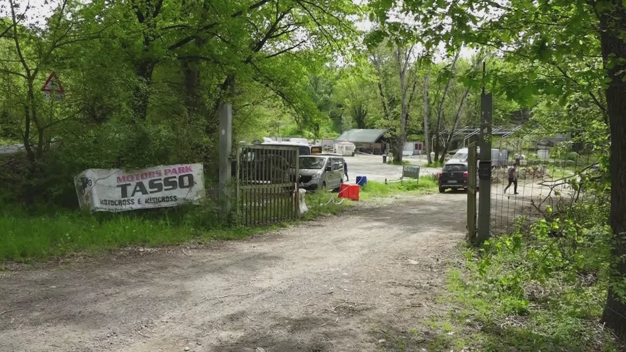 Incidente in pista di motocross per Andrea Dovizioso