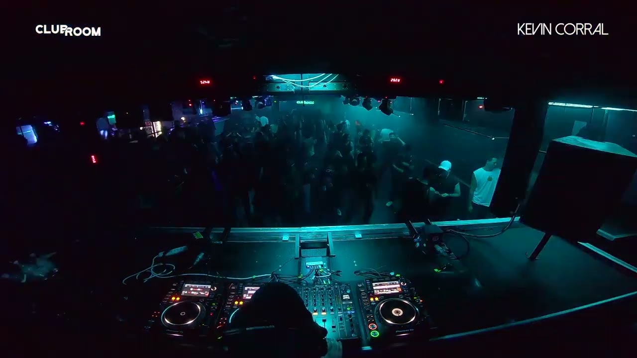 KEVIN CORRAL & JAIRO DELLI @ CLUBROOM MARZO 2024