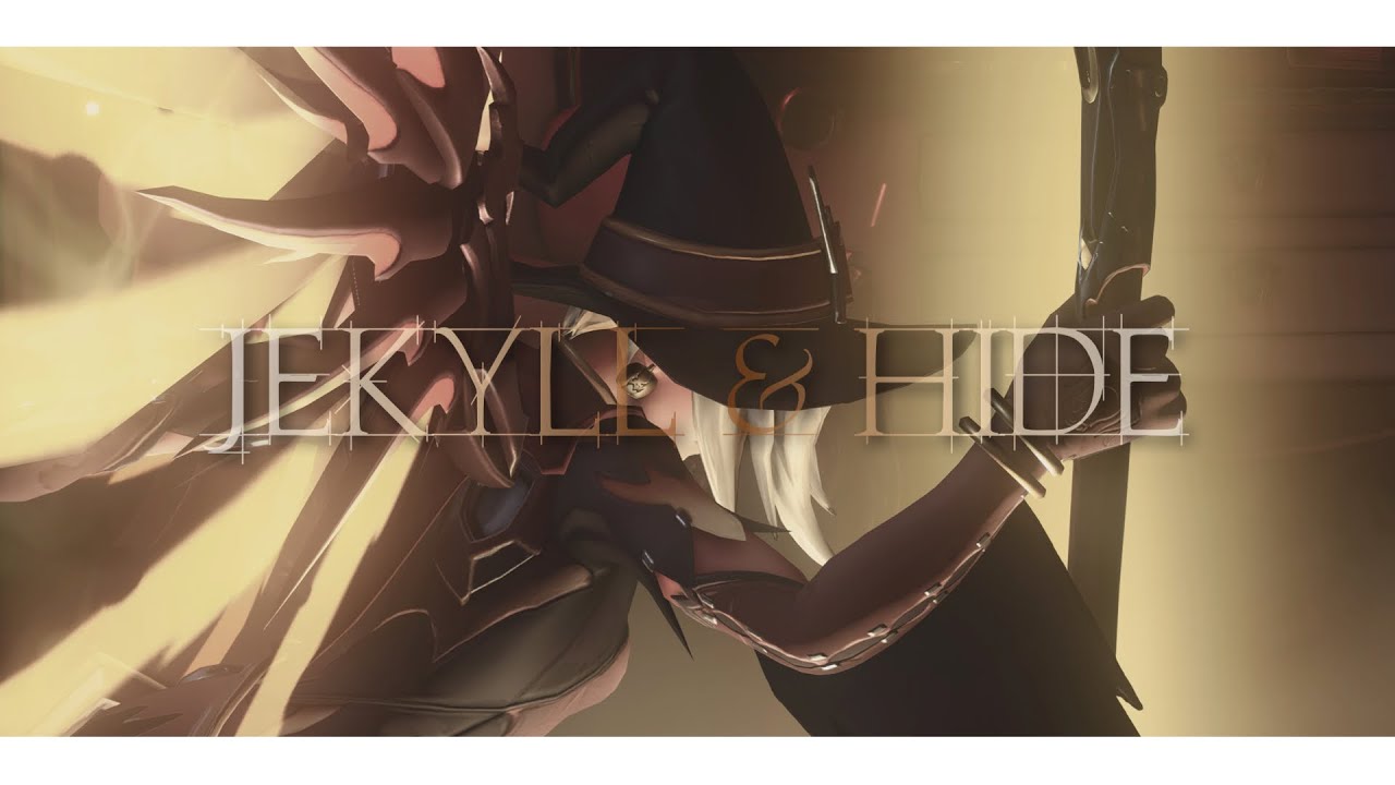 JEKYLL & HIDE - OVERWATCH 2 MERCY MONTAGE
