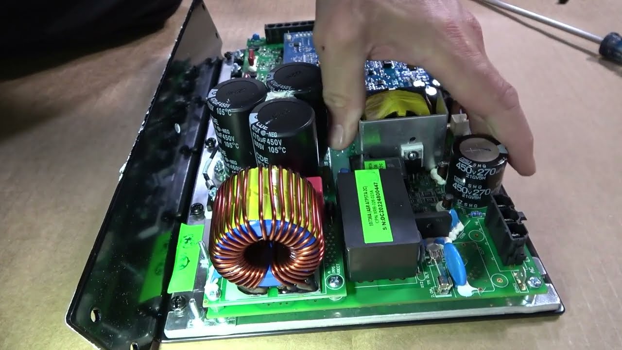 TRUE Treadmill Lower Control Board Removal and Replacement Procedure